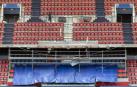 4.500 asientos se quedaron vacíos la pasada temporada