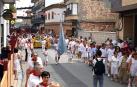 Día grande de las fiestas de Murchante en honor a San Roque