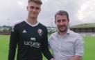 Osasuna renueva a Yoel Ramírez para su plantilla juvenil