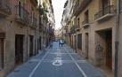 Calle San Antón en Pamplona