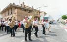Cabanillas celebra su día grande de las fiestas con una procesión en honor a San Roque