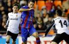 Rubén García, pretendido por Osasuna, fuera de la primera convocatoria del Levante