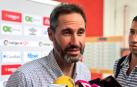 Vicente Moreno (Mallorca): "Osasuna es un hueso duro, pero confío en mi equipo"
