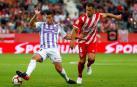 El nuevo Girona de Eusebio no puede con el Valladolid