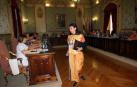 Abaigar está “decepcionada” con el reparto de concejalías pero no se irá