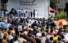 Barcelona recuerda con música y poesía a las víctimas del atentado de 2017