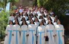Las Hijas de Santa María de Leuca celebran 50 años en Villatuerta
