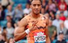 Ortega vence al campeó de Europa y se pone líder de la Diamond League