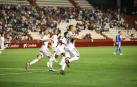 Un polémico penalti provoca un reparto de puntos entre Albacete y Deportivo