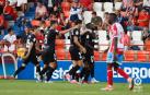 El Málaga explota los cinco últimos minutos para remontar en Lugo