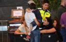 Deserción en masa de las familias de las víctimas en el funeral de estado