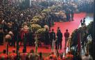 Dolor en Italia en el funeral de estado por las víctimas tras el derrumbe de Génova