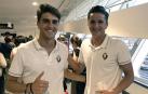 Osasuna, atascado en el aeropuerto de Bilbao