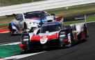 El Toyota del asturiano saldrá segundo en las Seis Horas de Silverstone