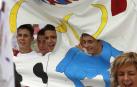 Inicio de las fiestas de Méliza y lanzamiento del cohete
