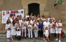 Inicio de las fiestas de Méliza y lanzamiento del cohete
