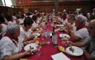 Cuarto encierro de Tafalla y quinto día de fiestas (18 de agosto de 2018)