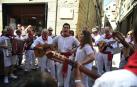 Cuarto encierro de Tafalla y quinto día de fiestas (18 de agosto de 2018)