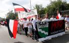 La Policía de Berlín abre 45 investigaciones tras la marcha neonazi por Rudolf Hess