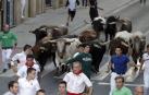 Quinto encierro de Tafalla y sexto día de fiestas (19 de agosto de 2018)