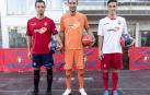 Osasuna lucirá la nueva camiseta sanferminera