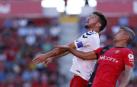 Osasuna se estrella en su debut
