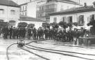 Guardia municipal, serenos y bomberos