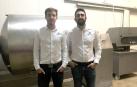 Dos jóvenes arquitectos y emprendedores navarros en México