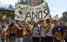El secesionismo va a por todas sin una idea clara de cómo hacer efectiva la república