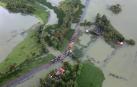 Aumenta a 370 la cifra de muertos por las inundaciones en el sur de la India