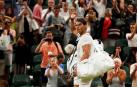 El reloj aplaza a este sábado el final del Nadal-Djokovic en Wimbledon