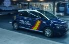 Detenido en la estación de autobuses de Pamplona con medio kilo de hachís