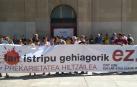 Los sindicatos encienden la "alarma roja" por el aumento de la siniestralidad laboral