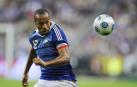 Henry, en el partido contra Irlanda.