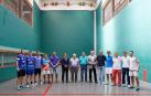 El Torneo del Jamón, con sabor especial en el centenario del Club de Tenis