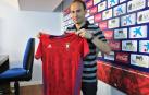 Nino: "Siempre jugué con la sensación de haber dado todo por Osasuna"