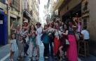 'Navarricas' por bulerías en San Nicolás