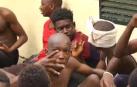 Siete guardias civiles heridos cuando trataban de impedir un asalto masivo a la valla de Ceuta