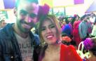 La foto de Chabelita con el guardia civil de 'La Manada'