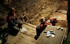 Descubren los restos de la primera hija fruto de dos especies humanas distintas