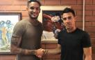 El ex de Osasuna Liassine Cadamuro ficha por el Nàstic