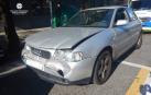 Herida una mujer en una colisión múltiple en la avenida Conde Oliveto