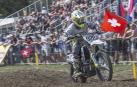 El piloto Ander Valentín termina 22º en el mundial de Suiza de motocross