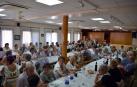 Murchante dedica la jornada de 'descanso' a los jubilados