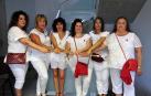 Imágenes del cohete de fiestas de Beire 2018
