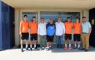 El Aspil-Vidal presenta a sus fichajes