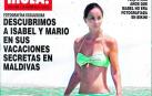 Isabel Preysler en bikini, 23 años después