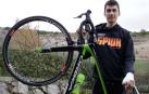 Óscar Rodríguez: "Con llegar a Madrid sería feliz"