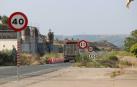Preocupación entre los conductores por el estado del puente de Lerín