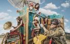 Festival de Circo Más Difícil Todavía en Tudela, Huarte, Viana, Alsasua, San Adrián